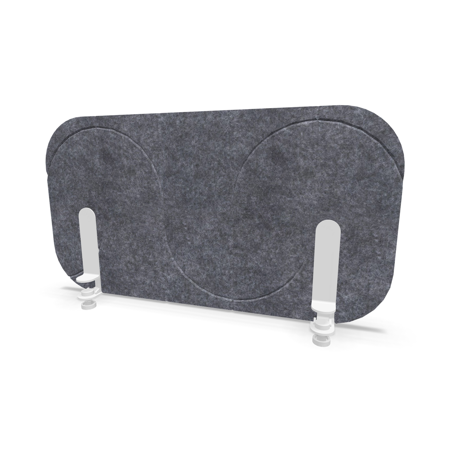Narbutas Pet Round Tischtrennwand