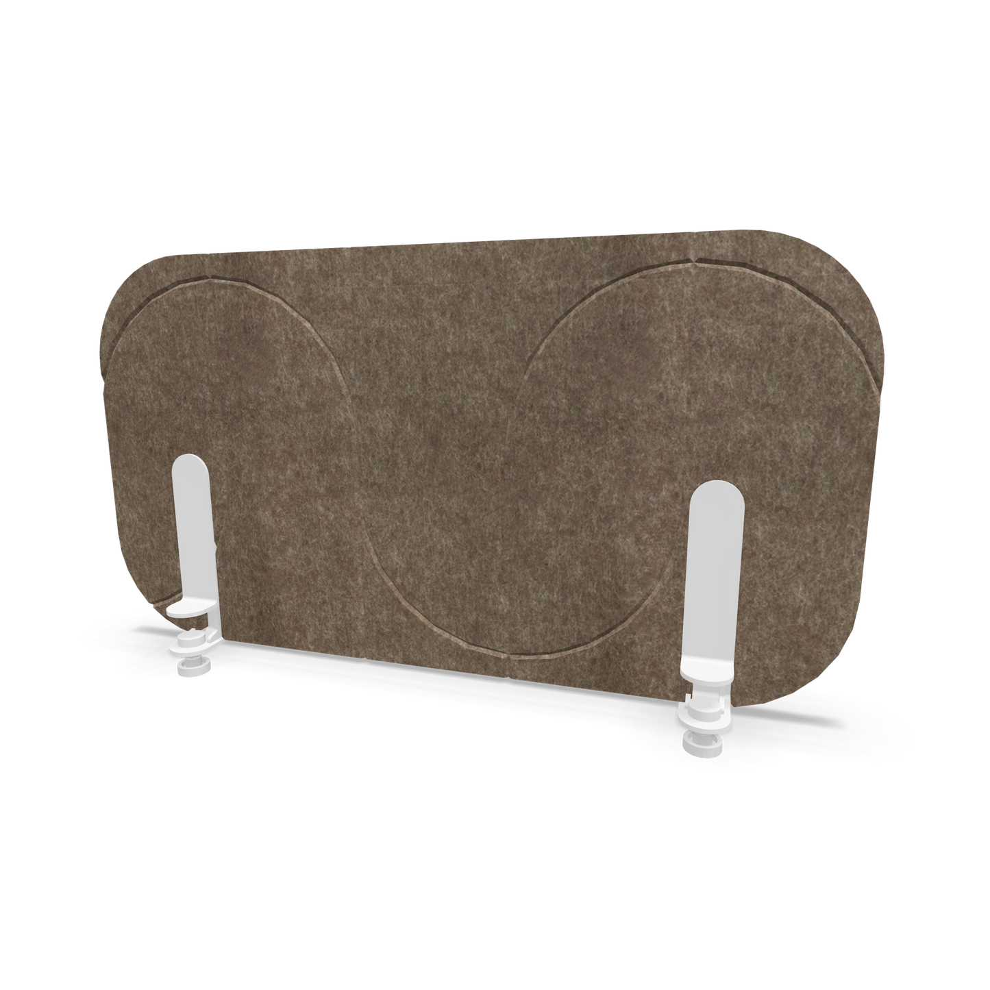 Narbutas Pet Round Tischtrennwand