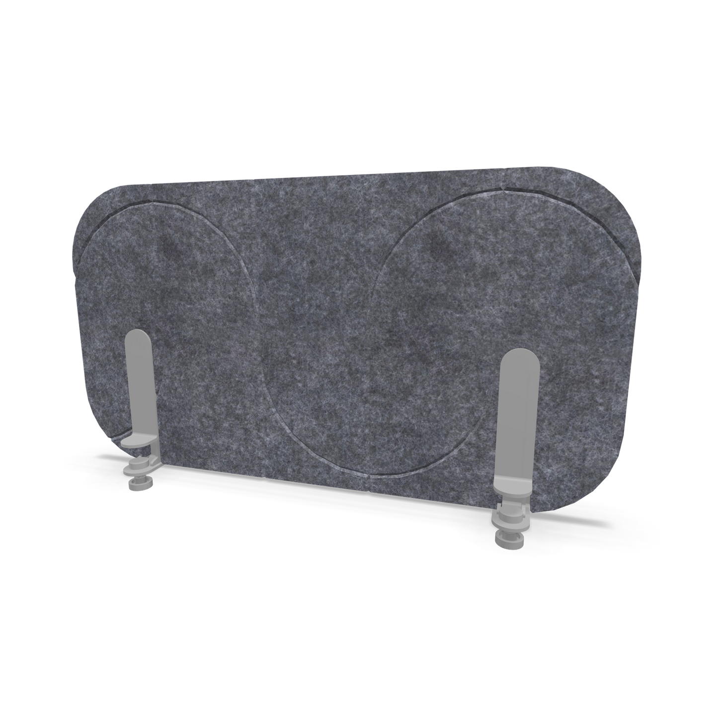 Narbutas Pet Round Tischtrennwand