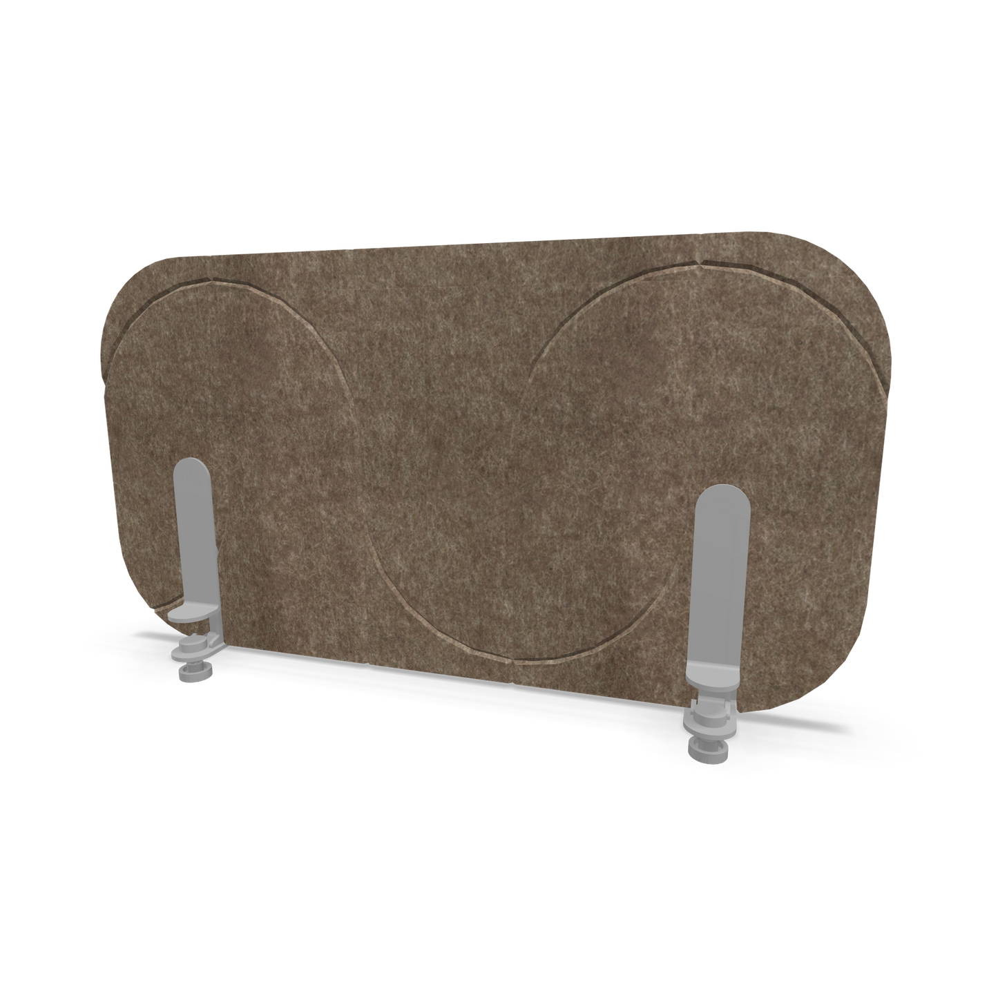 Narbutas Pet Round Tischtrennwand