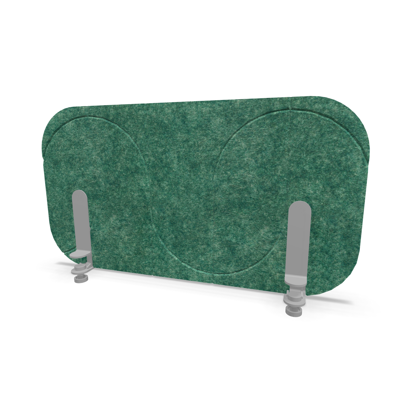 Narbutas Pet Round Tischtrennwand