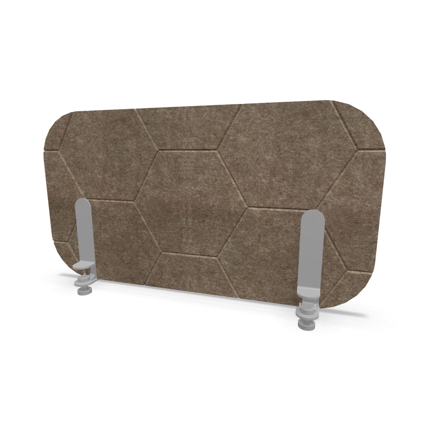 Narbutas Pet Round Tischtrennwand