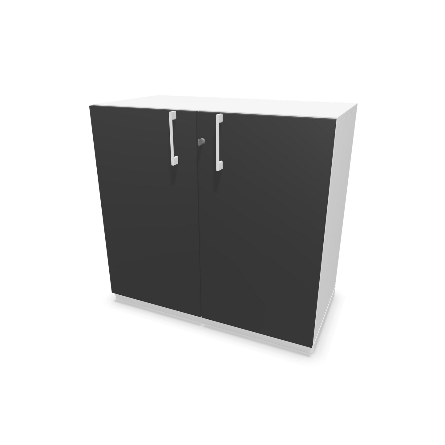 Narbutas Choice Flügeltürschrank für 2 Ordner-Reihen 800mm breit