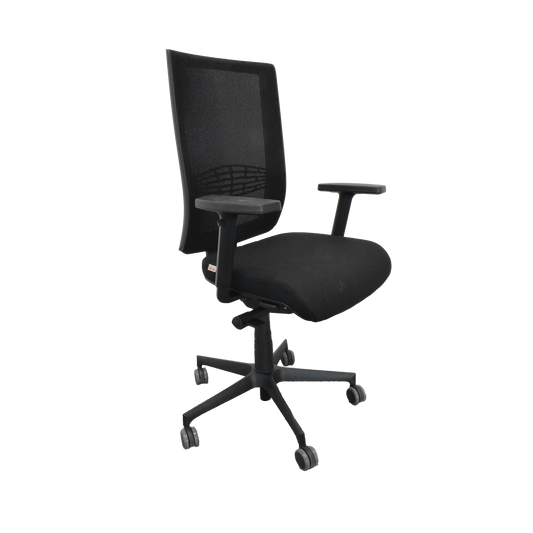 Milani Lex Bürodrehstuhl mit Armlehnen