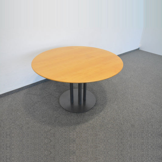 Ergodata System Desk Sitzungstisch rund 1200mm