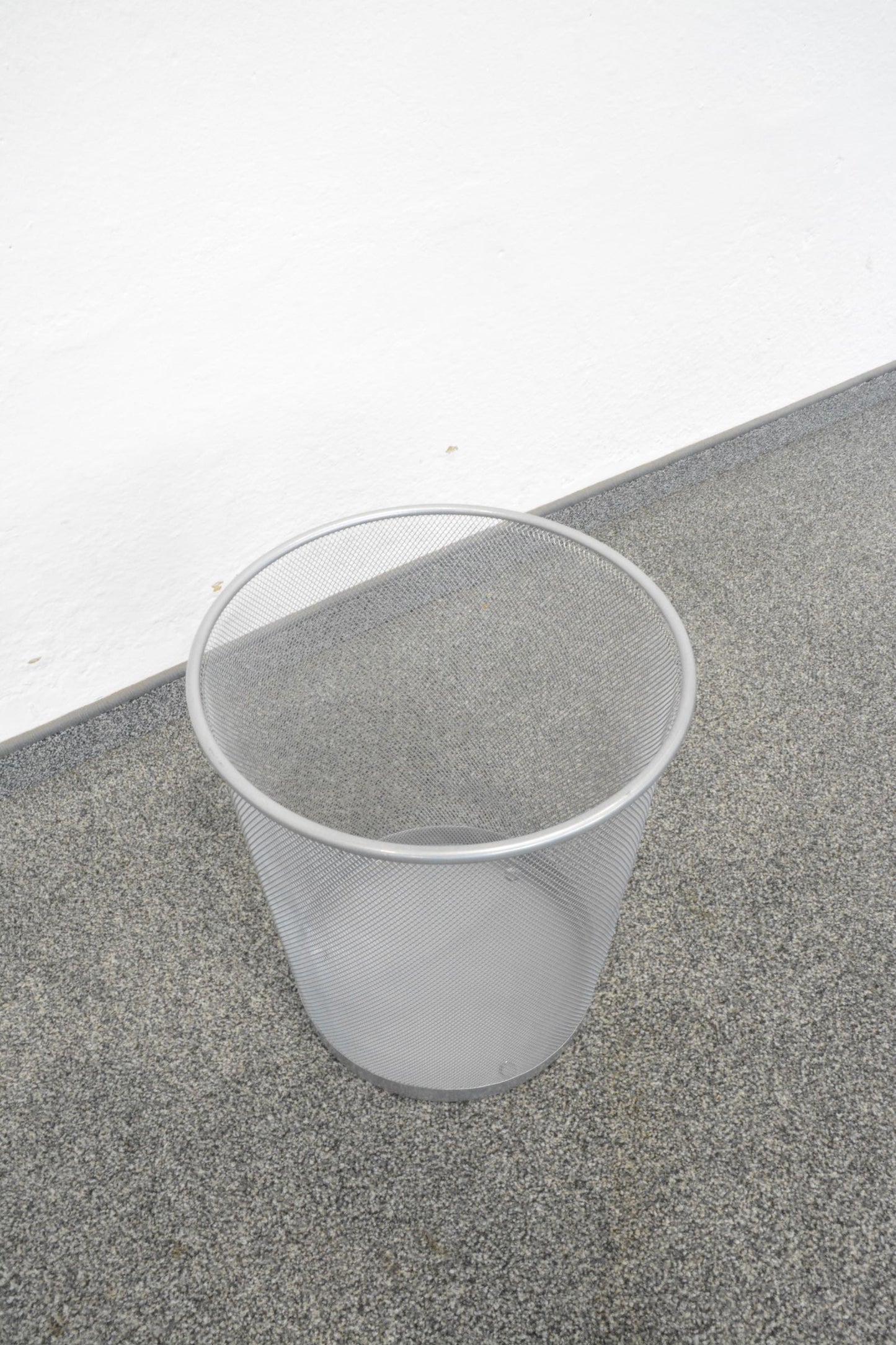 Abfalleimer Rund 295mm