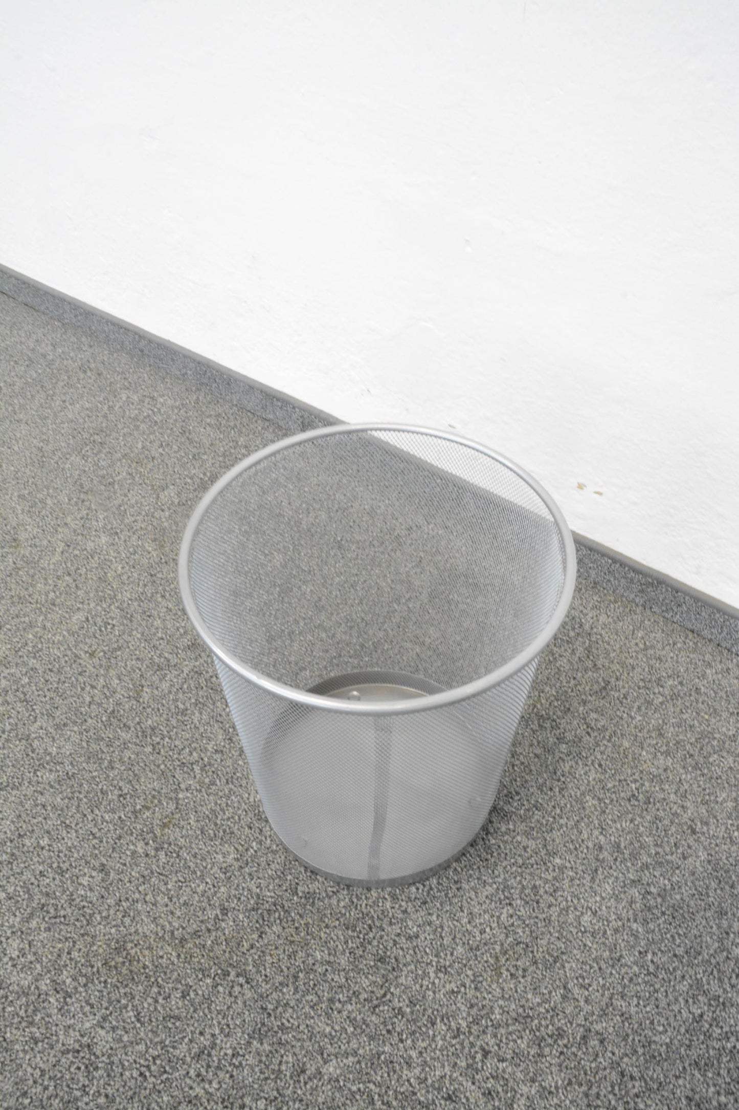 Abfalleimer Rund 295mm