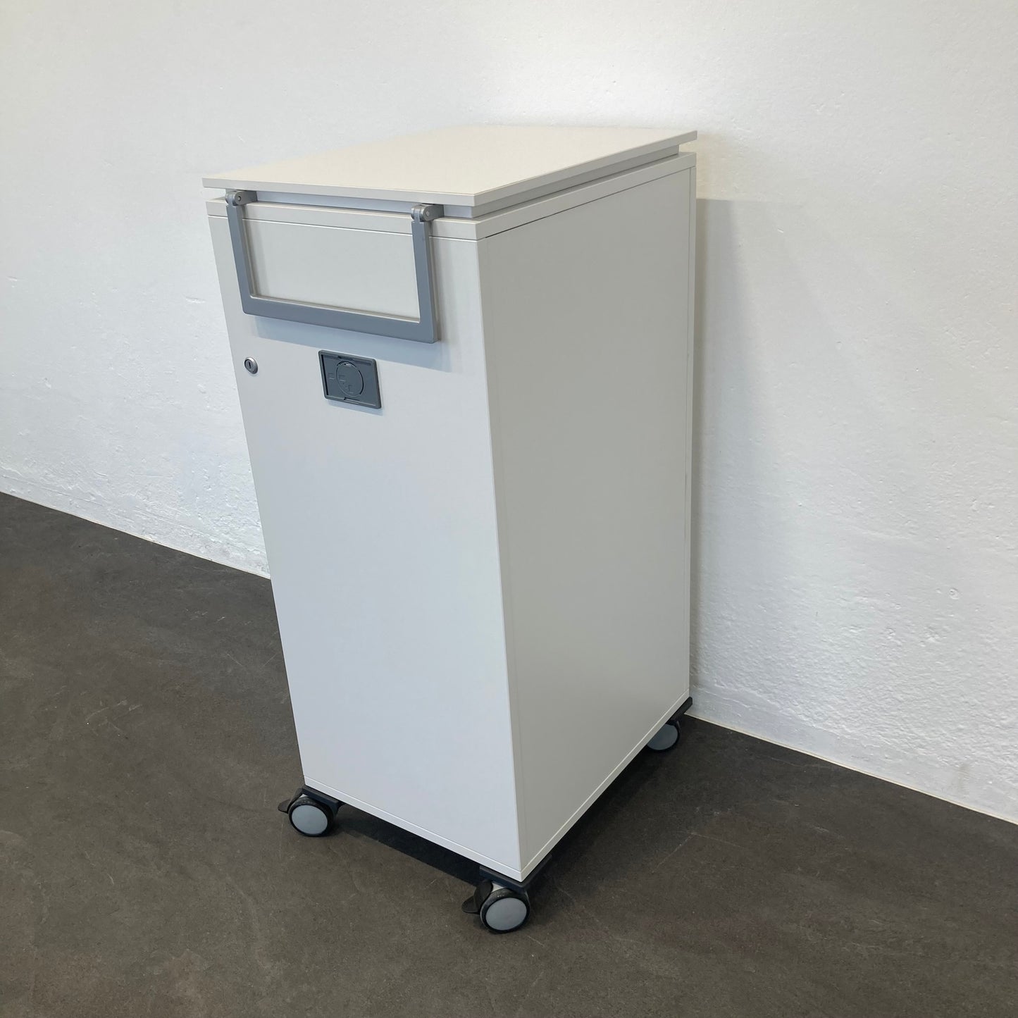 Steelcase Moby Roll-Caddy von hinten - 6033451