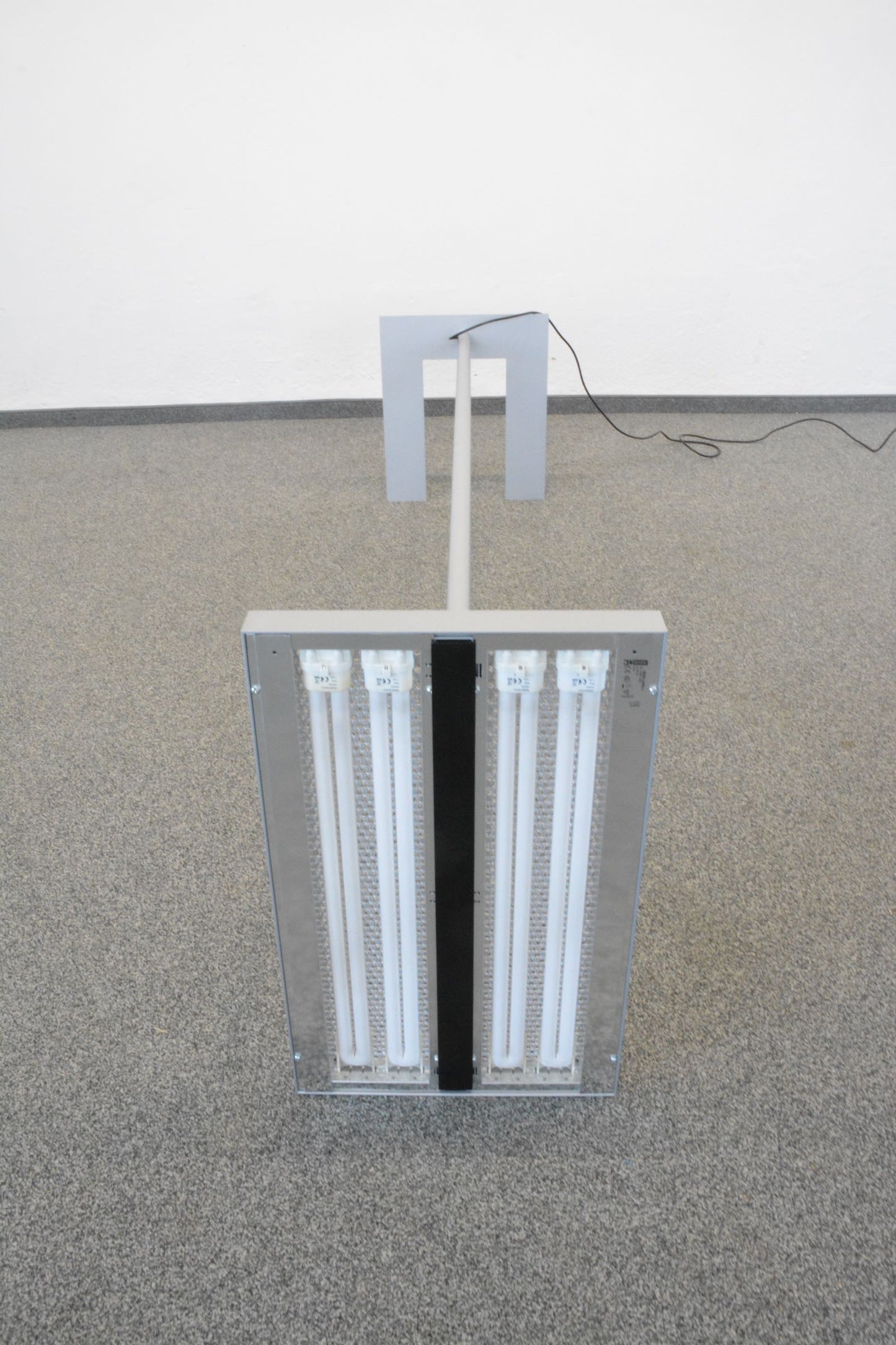 Regent Level Stehleuchte Ansicht von oben - 6033778