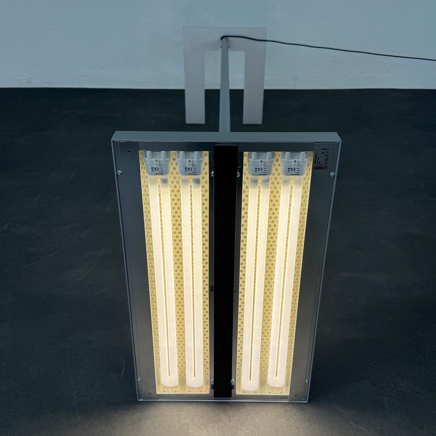 Regent Level Stehleuchte Ansicht von oben - 6033778