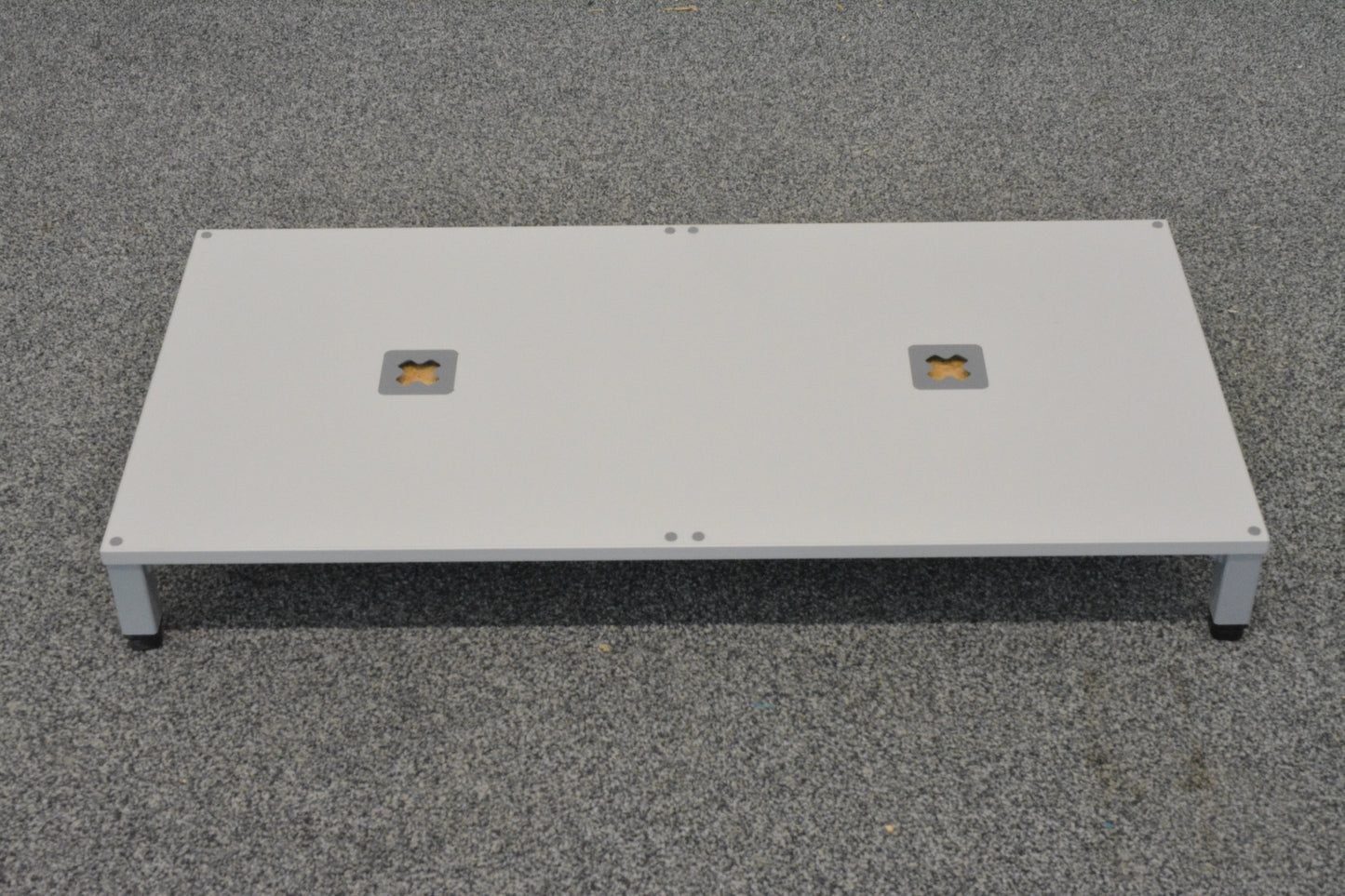 Steelcase Flexbox Sockel von oben