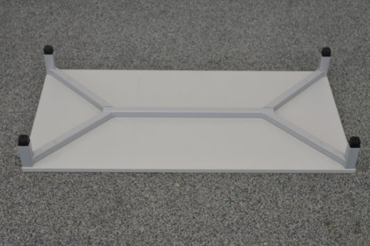 Steelcase Flexbox Sockel von unten