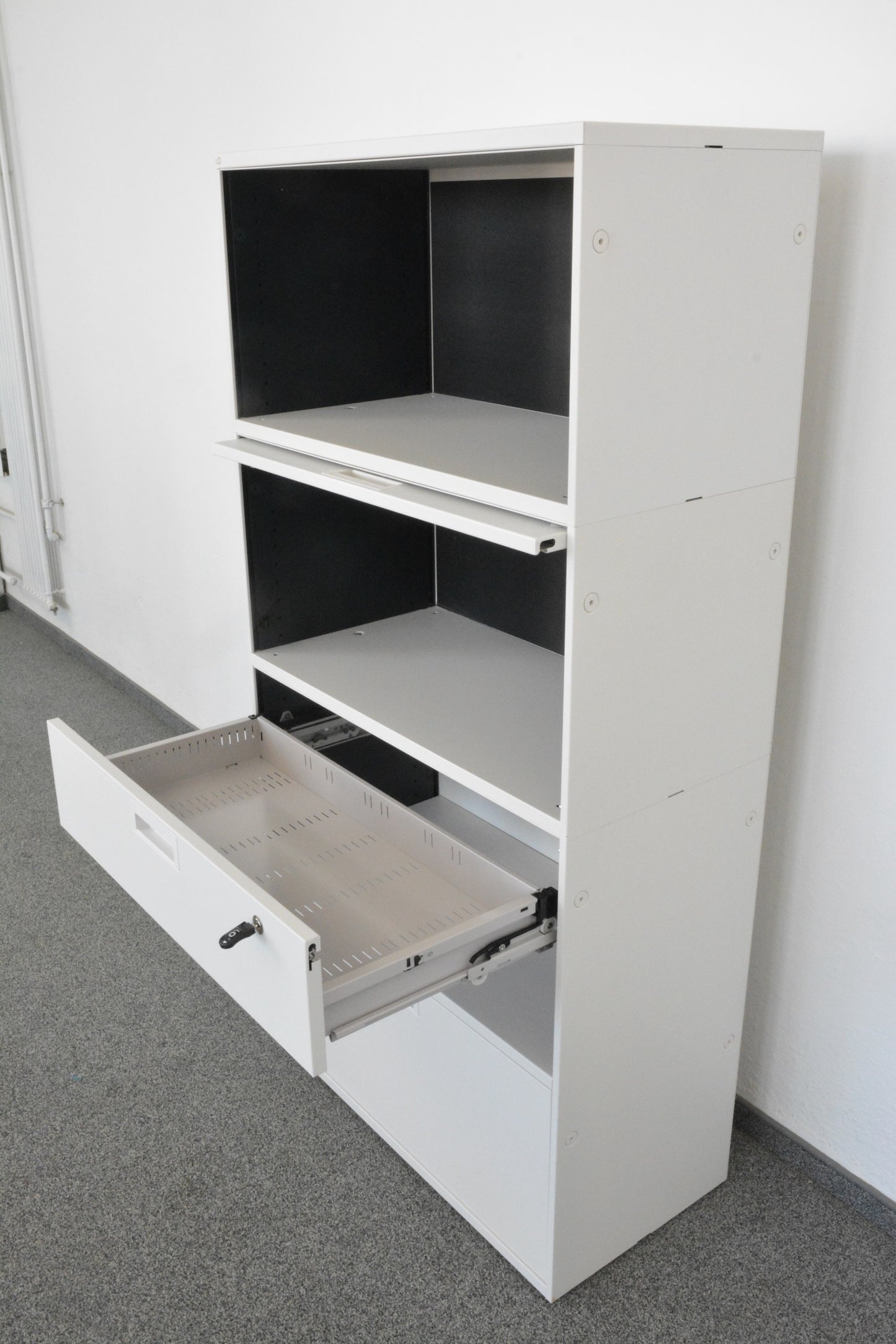 Lista Office Qub Modul-Kombination von rechts
