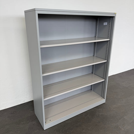 Lista Office Storage Regal für 4 Ordner-Reihen
