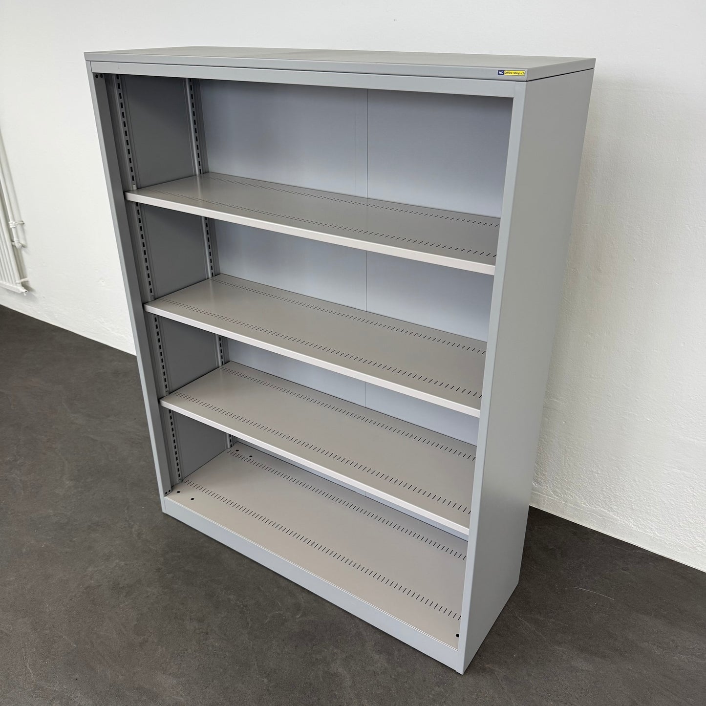 Lista Office Storage Regal 1200mm breit
