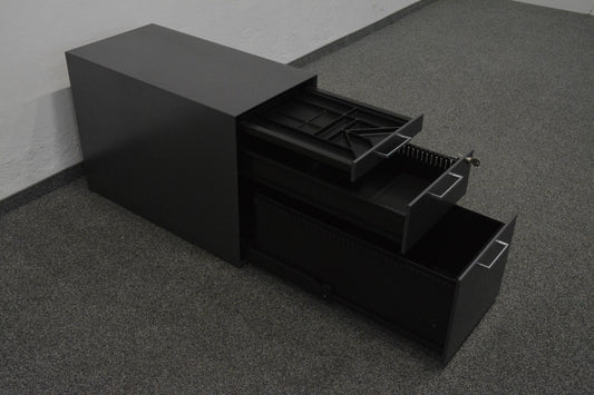 Ergodata nova'basic Unterstell-Korpus mit Hängeregisterauszug