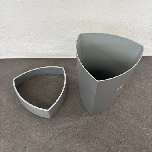 Rexite Abfalleimer 1500 eco ohne Deckel