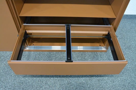 Lista Office One Hängeregister-Einsatz geöffnet