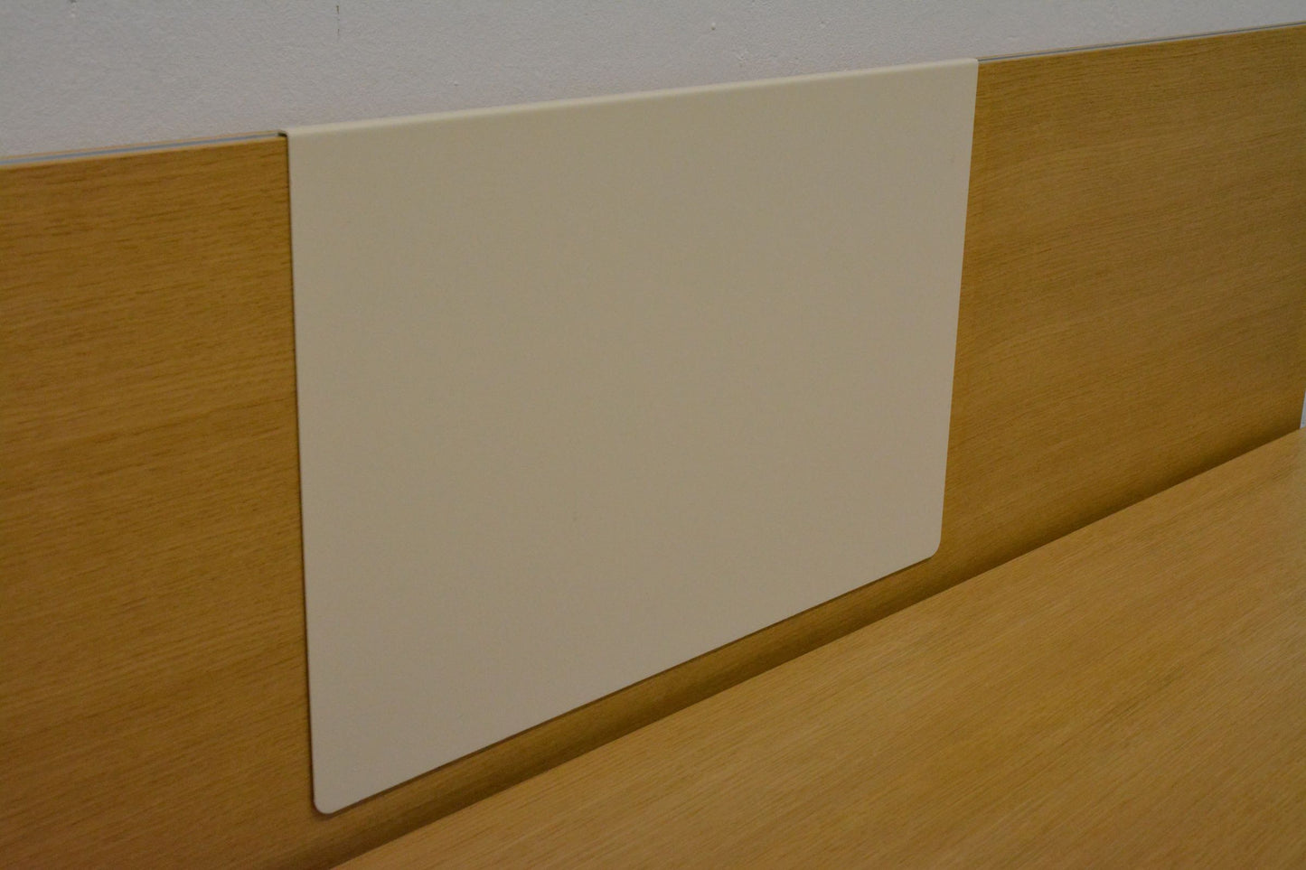 Lista Office One Magnetwand 510x330mm