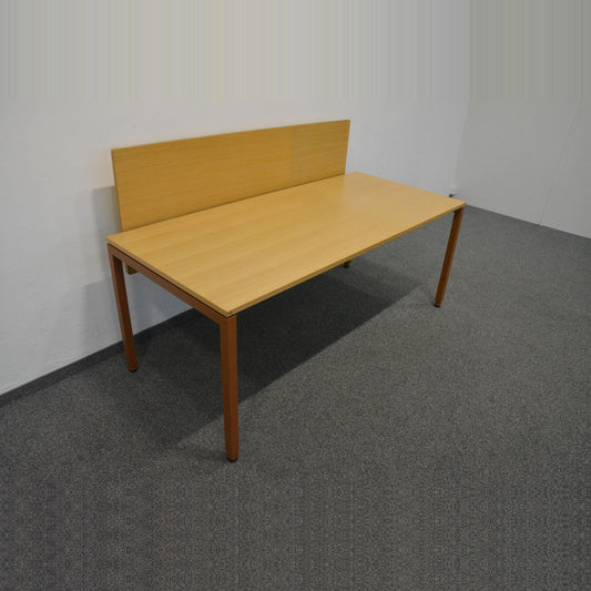 Lista Office Motion Schreibtisch 1800x830mm