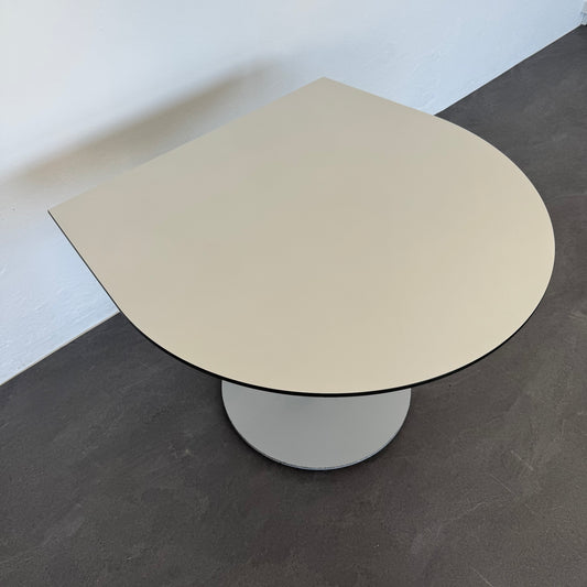 Lista Office Motion Besprechungstisch Freiform 1000mm