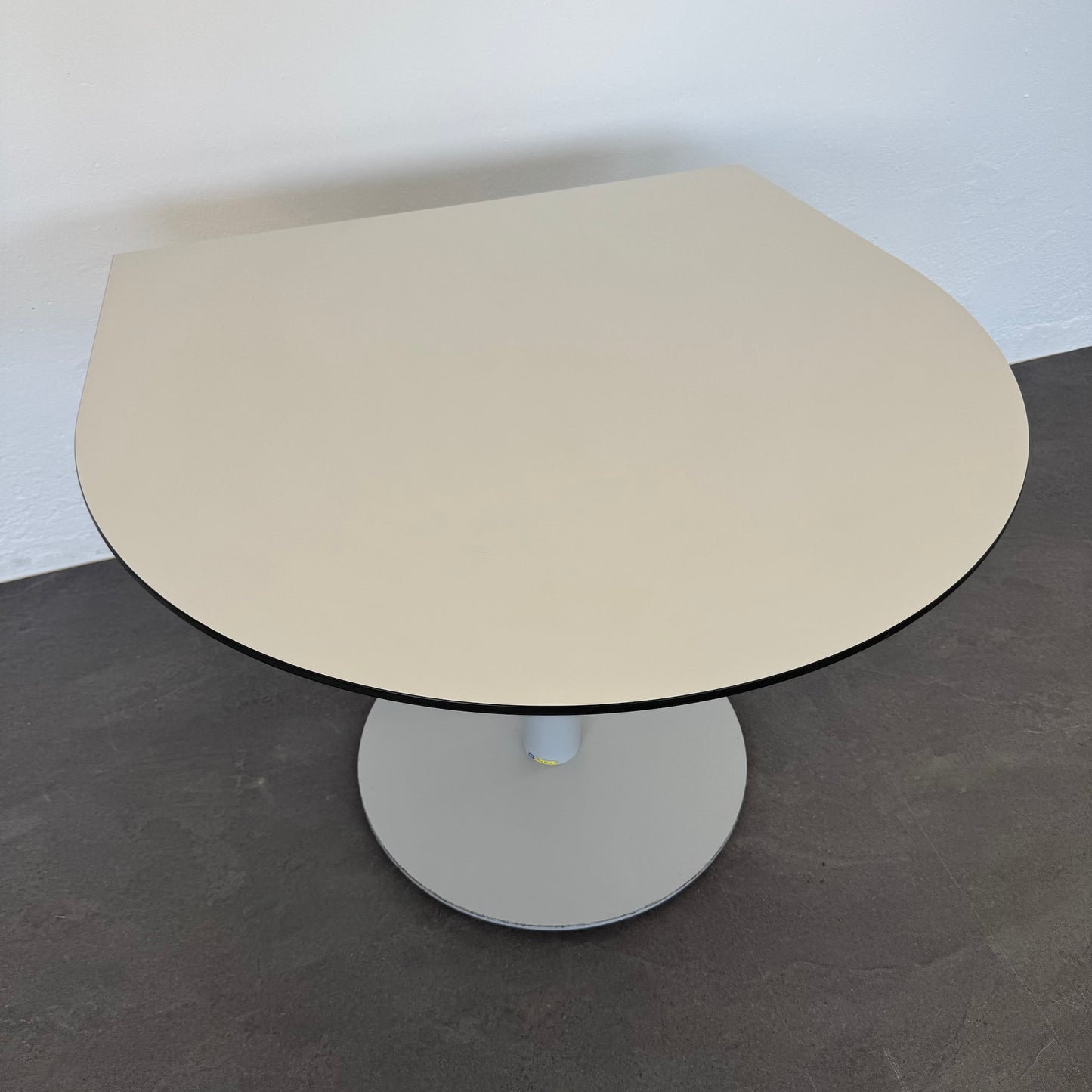 Lista Office Motion Besprechungstisch Freiform Ansicht von oben