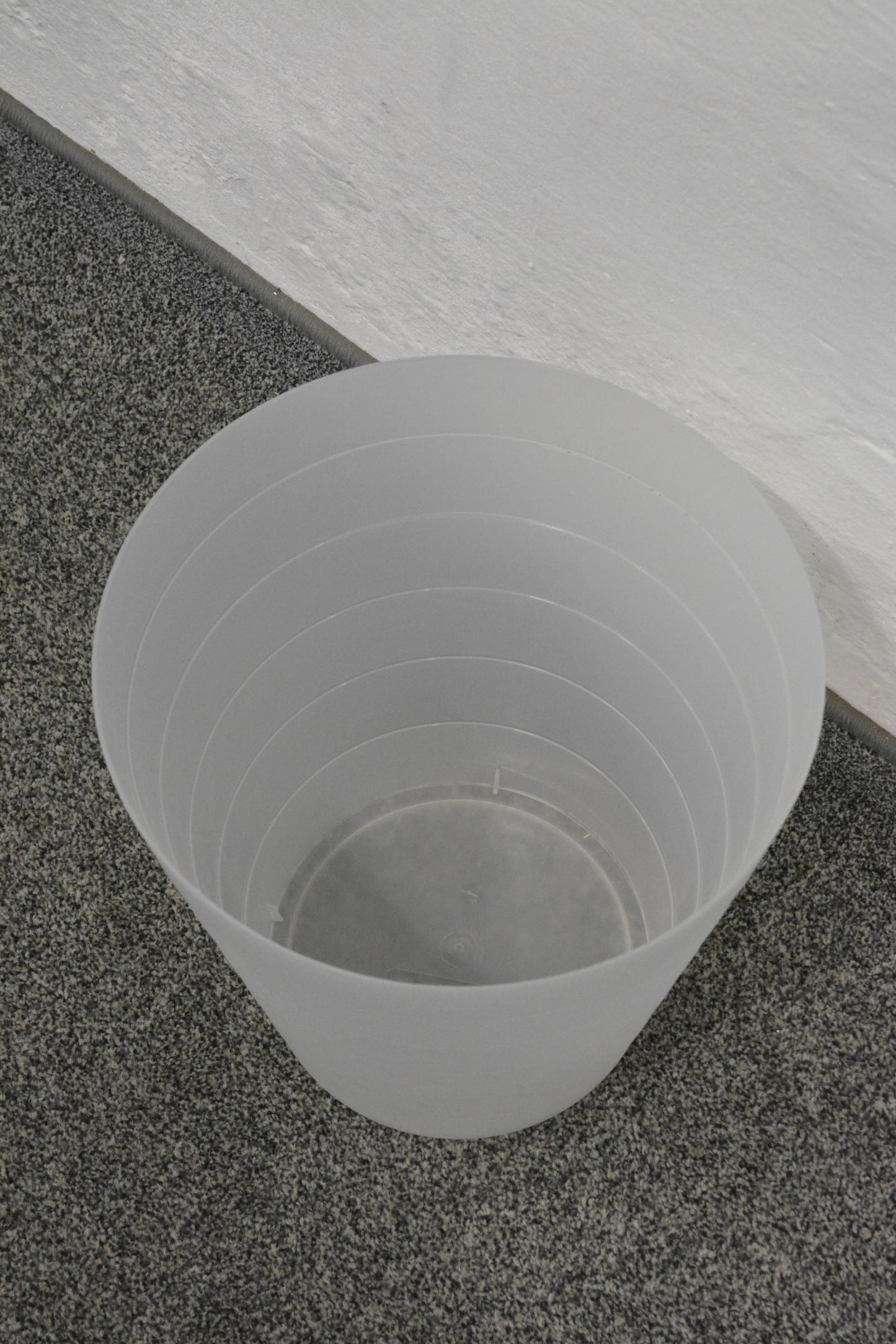 IKEA Fniss Abfalleimer von oben - 6034196