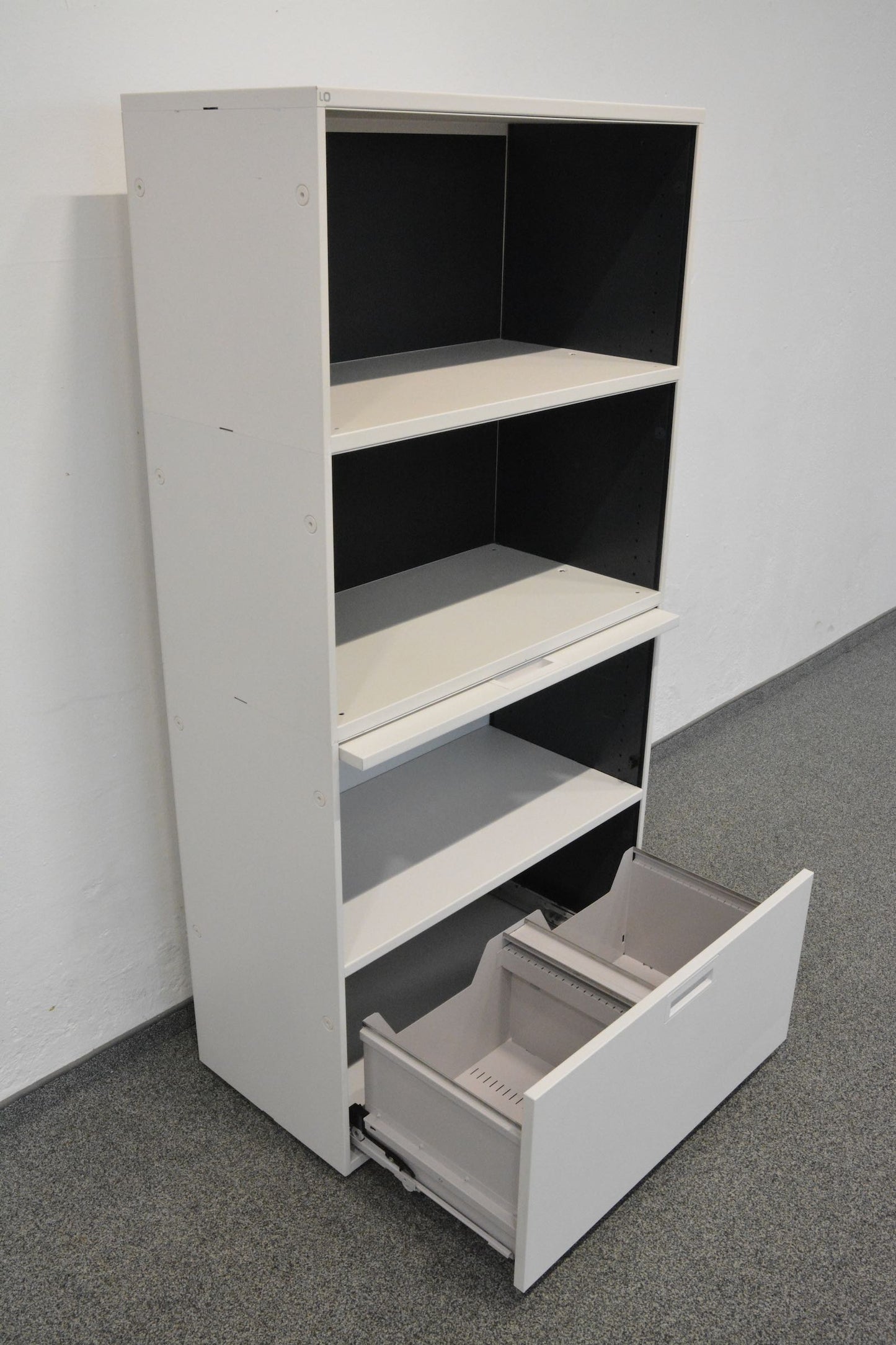 Lista Office Qub Modul-Kombination mit alles offen