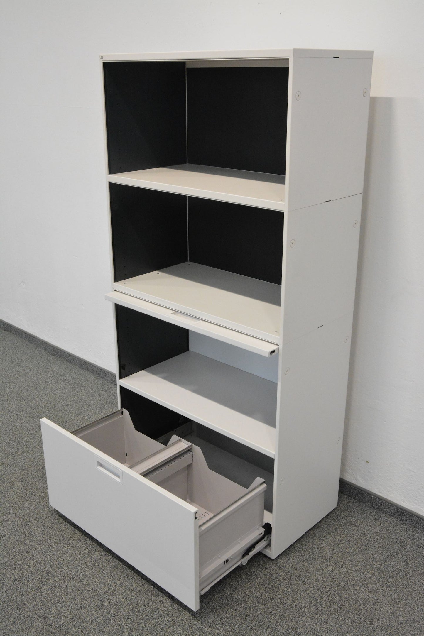 Lista Office Qub Modul-Kombination von rechts