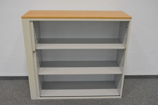 Bigla Classic Lateralschrank Frontansicht offen