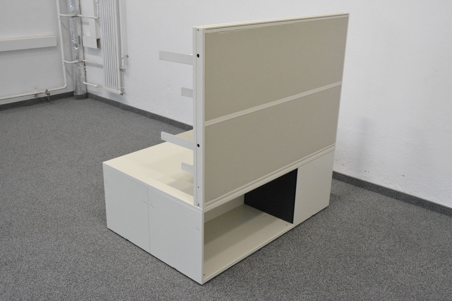 Lista Office Qub Spezial Drucker Modul von hinten