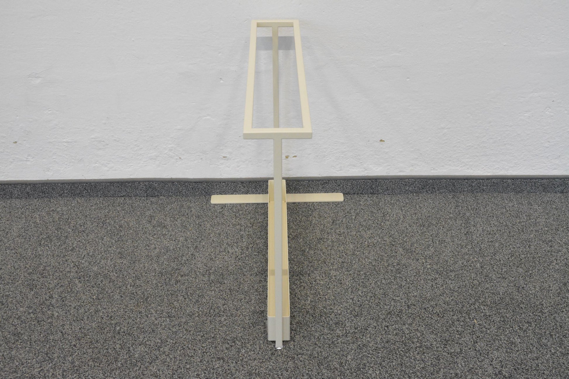 Schönbuch Skid Schirmhalter Ansicht von oben quer