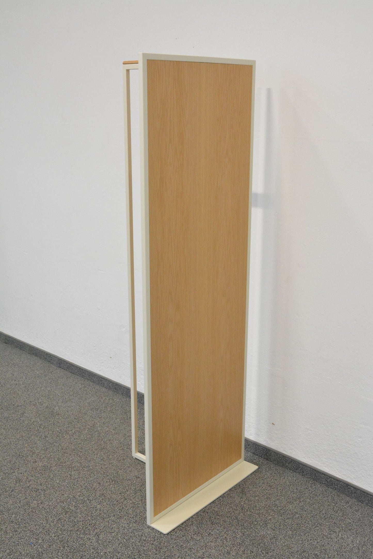 Top Design Exclusiv Two Garderobenständer Ansicht von hinten - 6034304