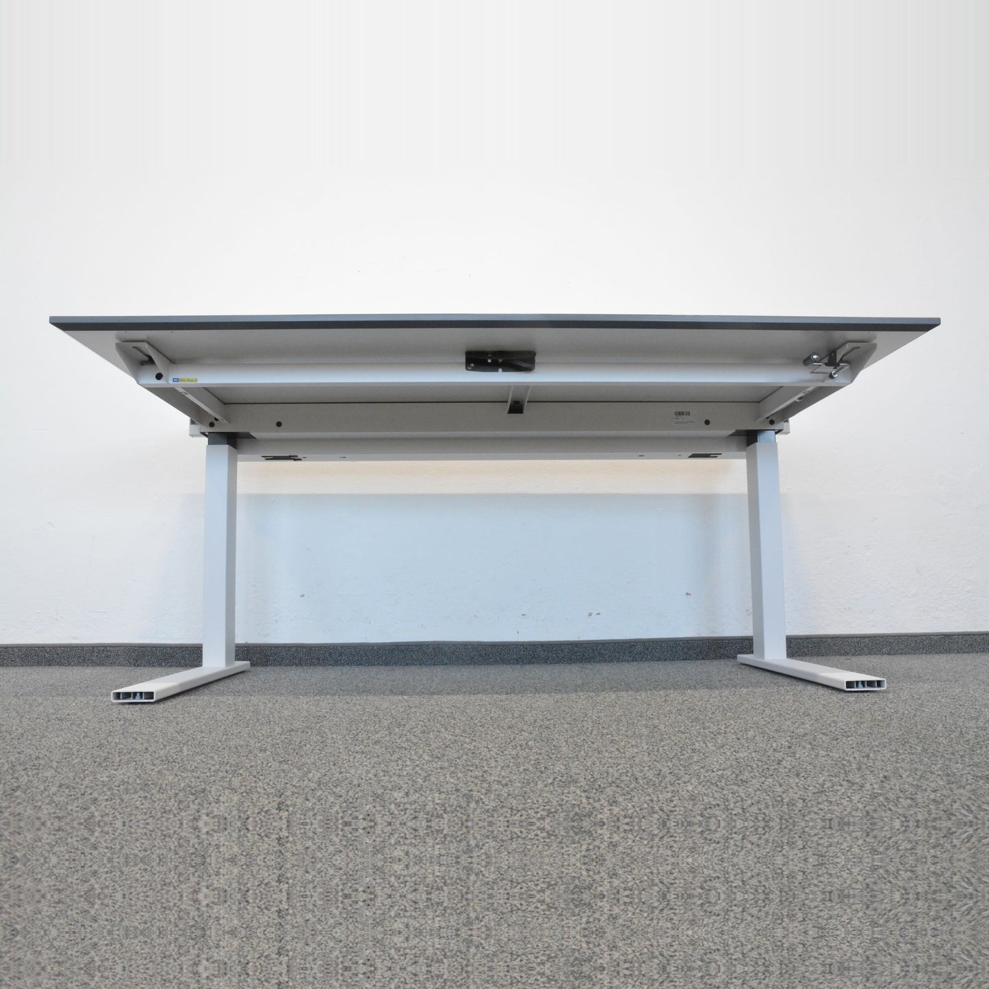 Lista Office Extend Schreibtisch