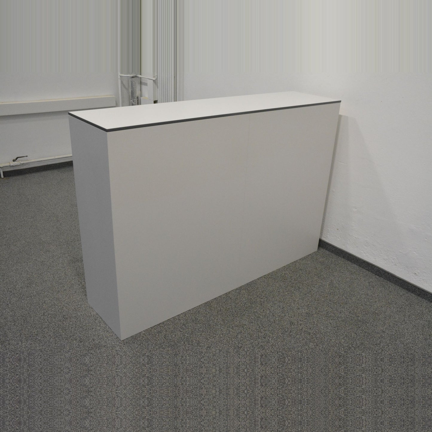 Lista Storage Schiebetür-Aktenschrank Ansicht von hinten