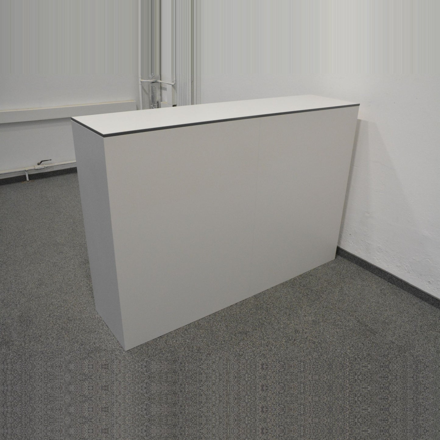 Lista Storage Schiebetür-Aktenschrank Ansicht von hinten