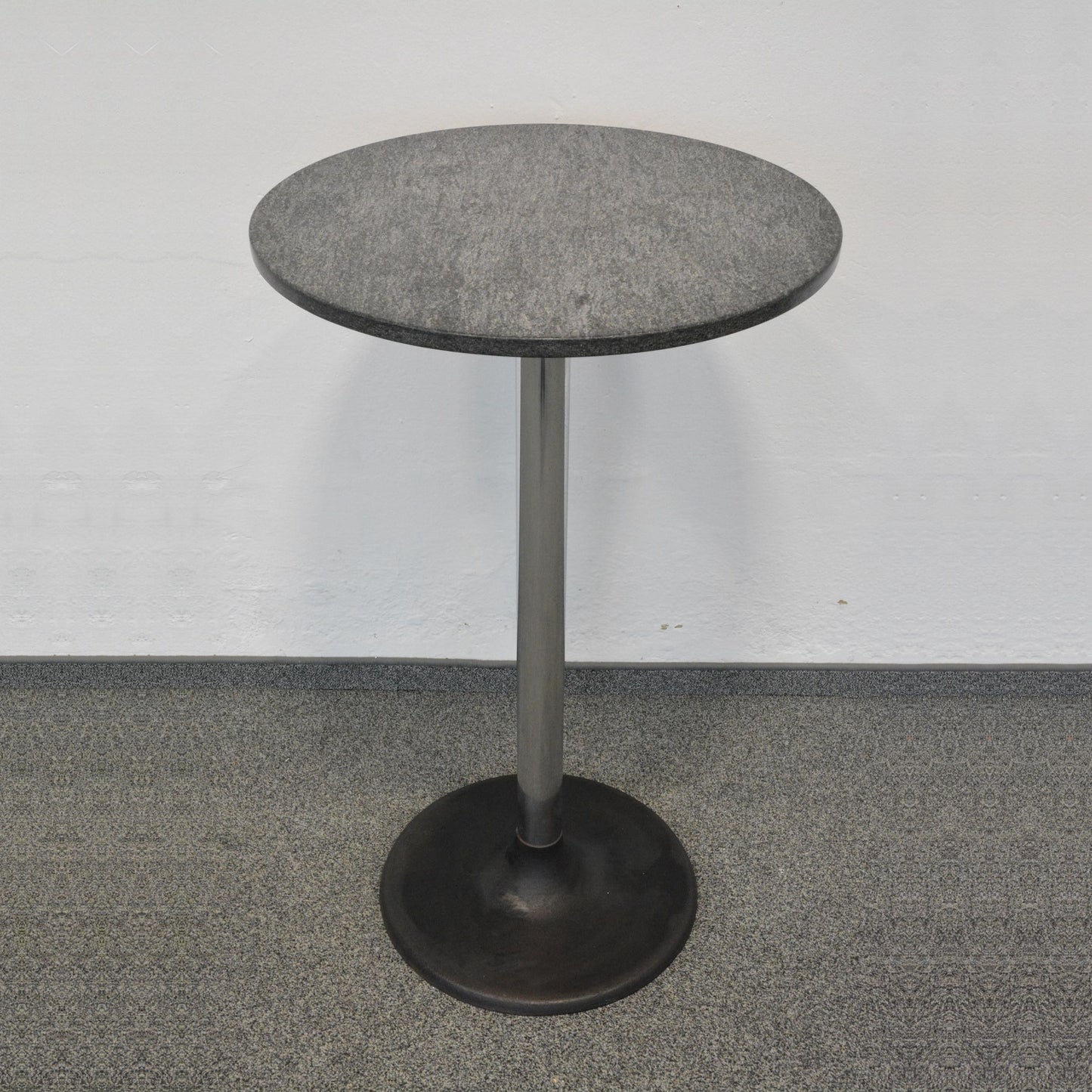 Top Design Classic Stehbartisch mit 600 mm Durchmesser