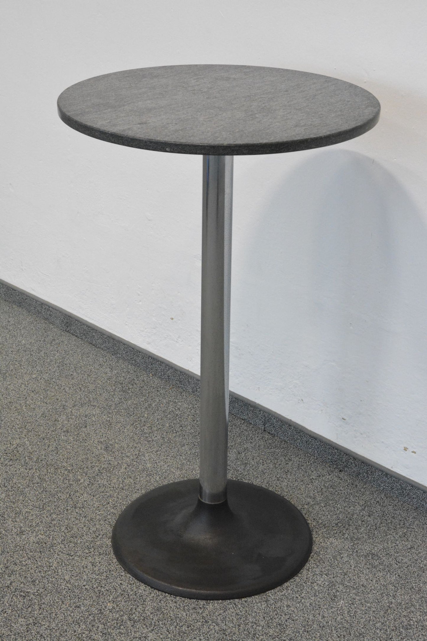 Top Design Classic Stehbartisch 980mm hoch