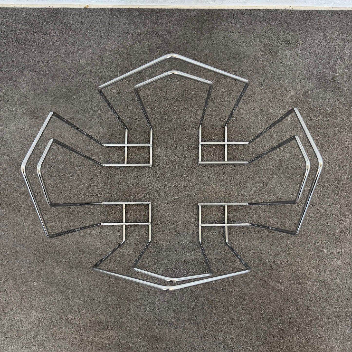 Top Design Basic Zeitungssammler Ansicht von oben