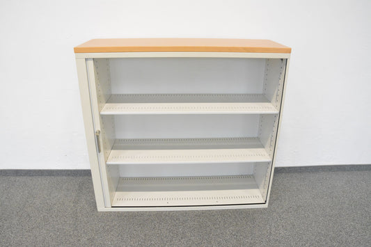 Bigla Classic Lateralschrank Frontansicht offen