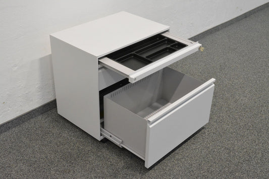 Lista Office Serie L Roll-Korpus mit HR-Auszug offen