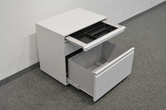 Lista Office Serie L Roll-Korpus mit HR-Auszug offen