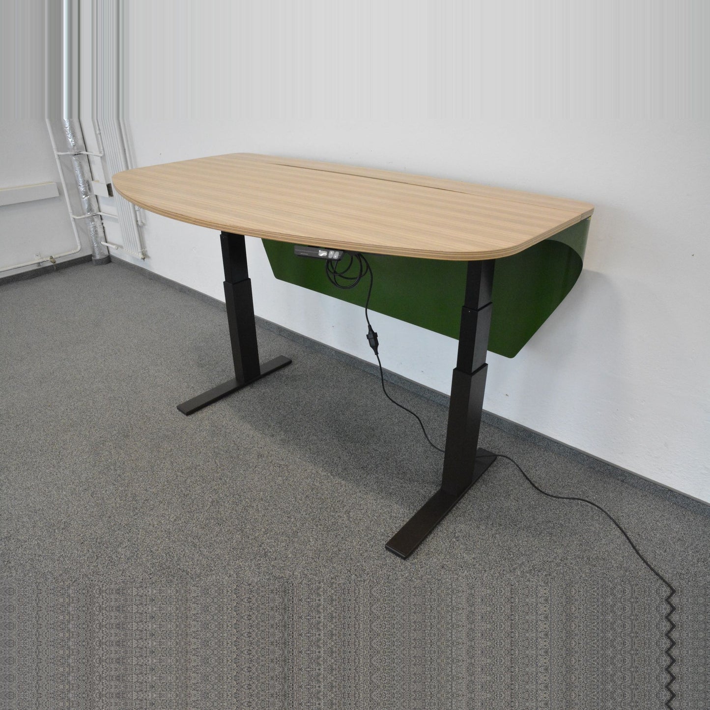 Lista Office Extend Sitz-Steh Schreibtisch