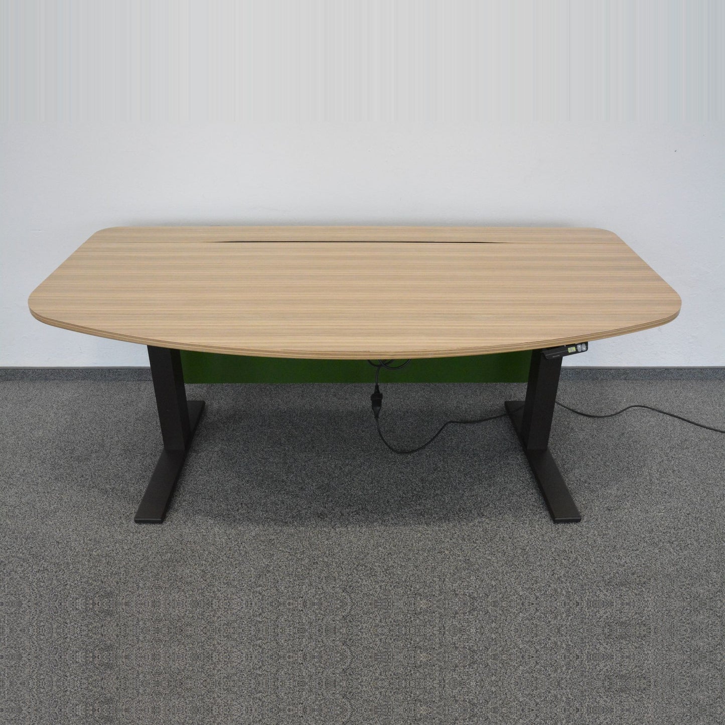 Lista Office Extend Sitz-Steh Schreibtisch