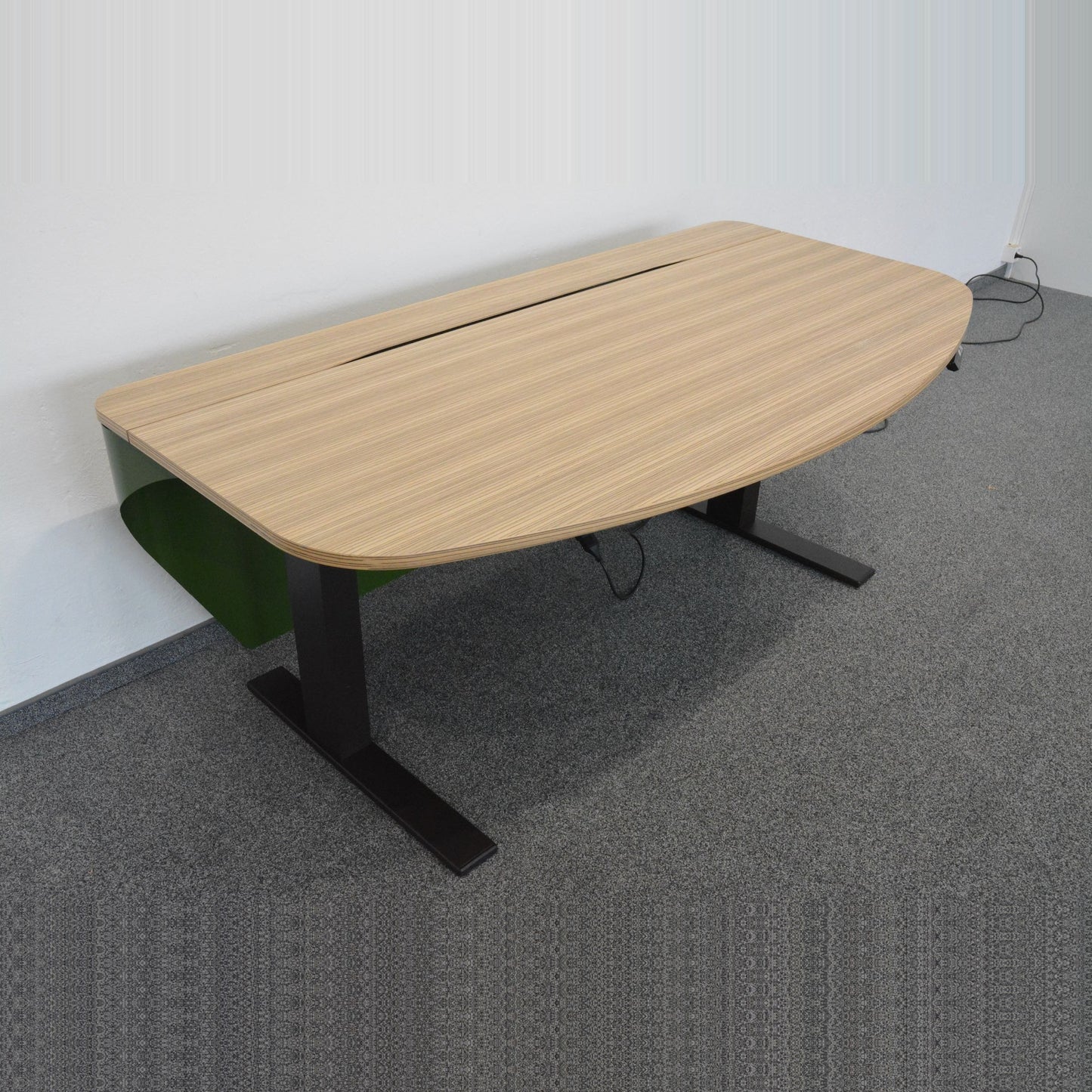 Lista Office Extend Sitz-Steh Schreibtisch