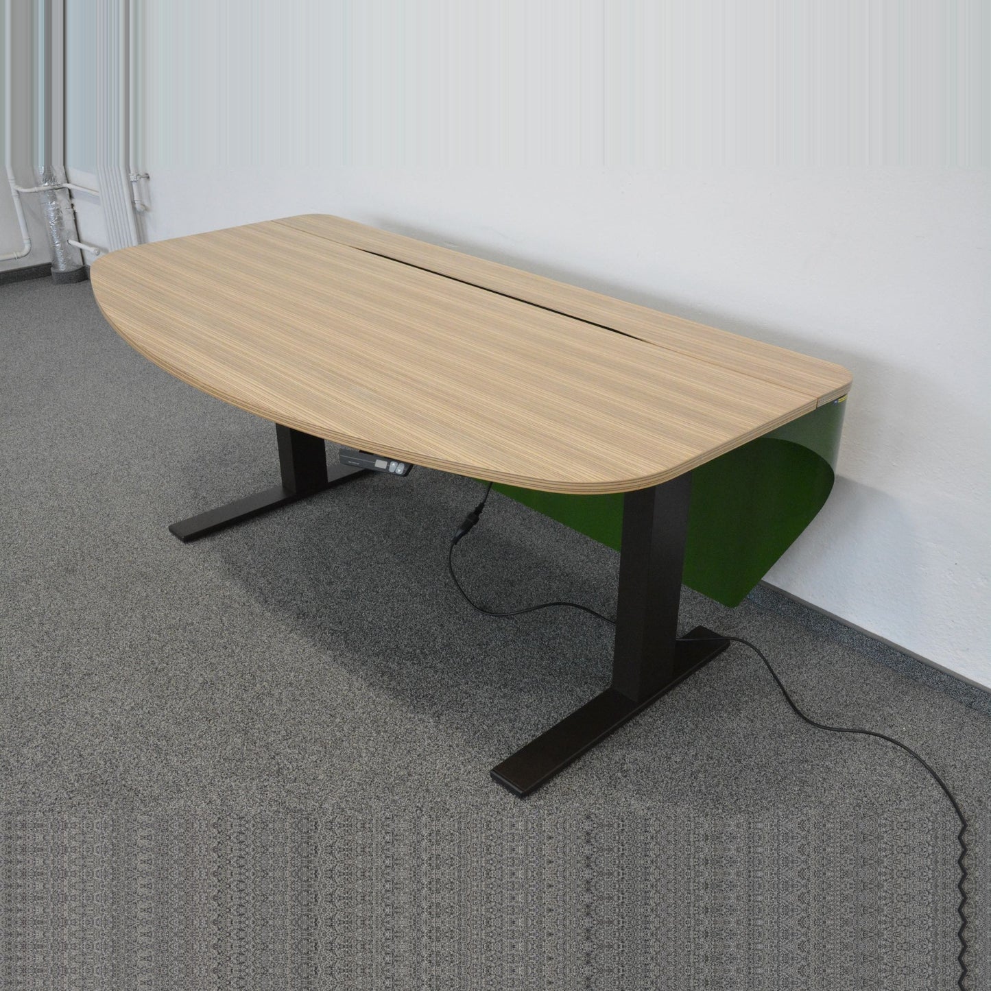 Lista Office Extend Sitz-Steh Schreibtisch