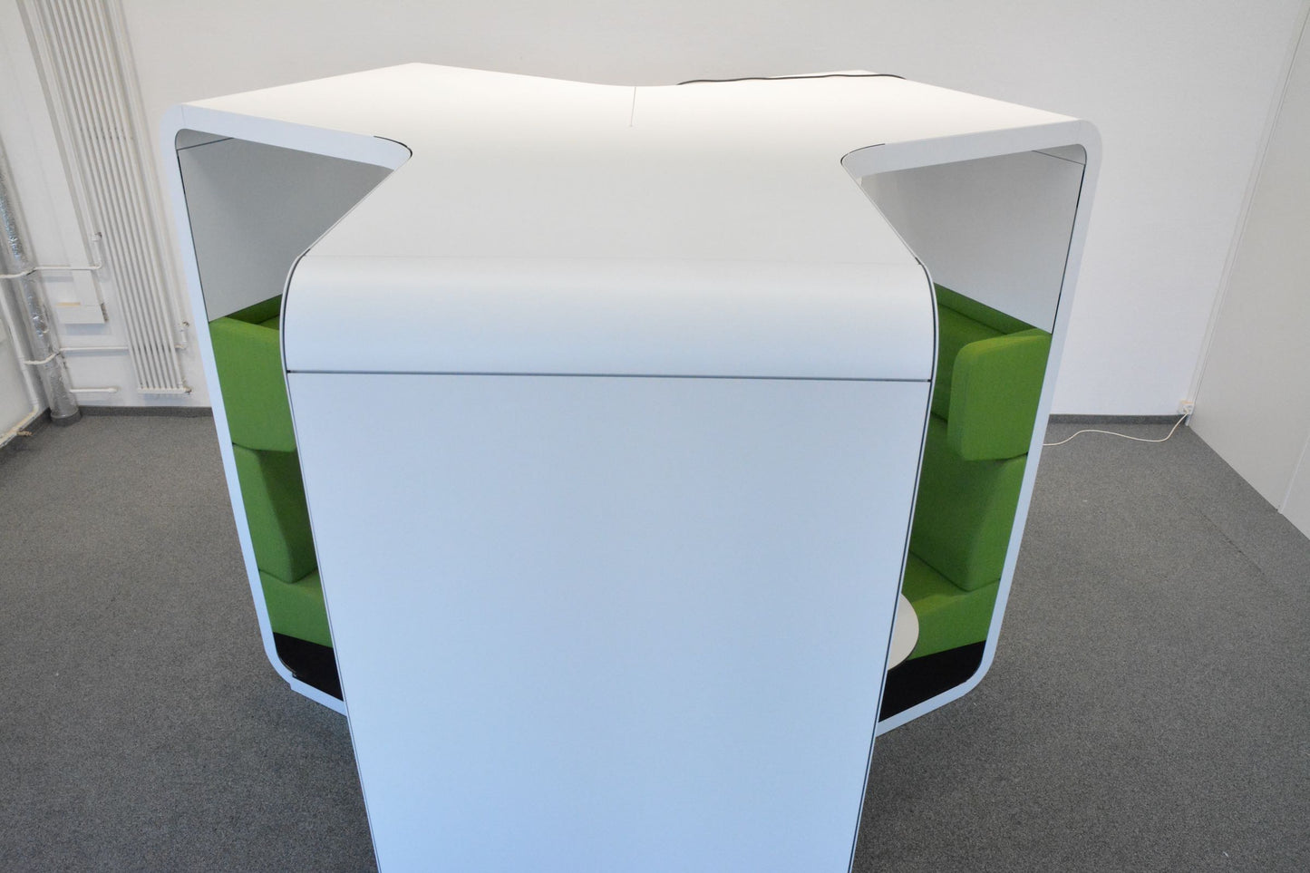 Lista Office Mindport Touch Down von oben