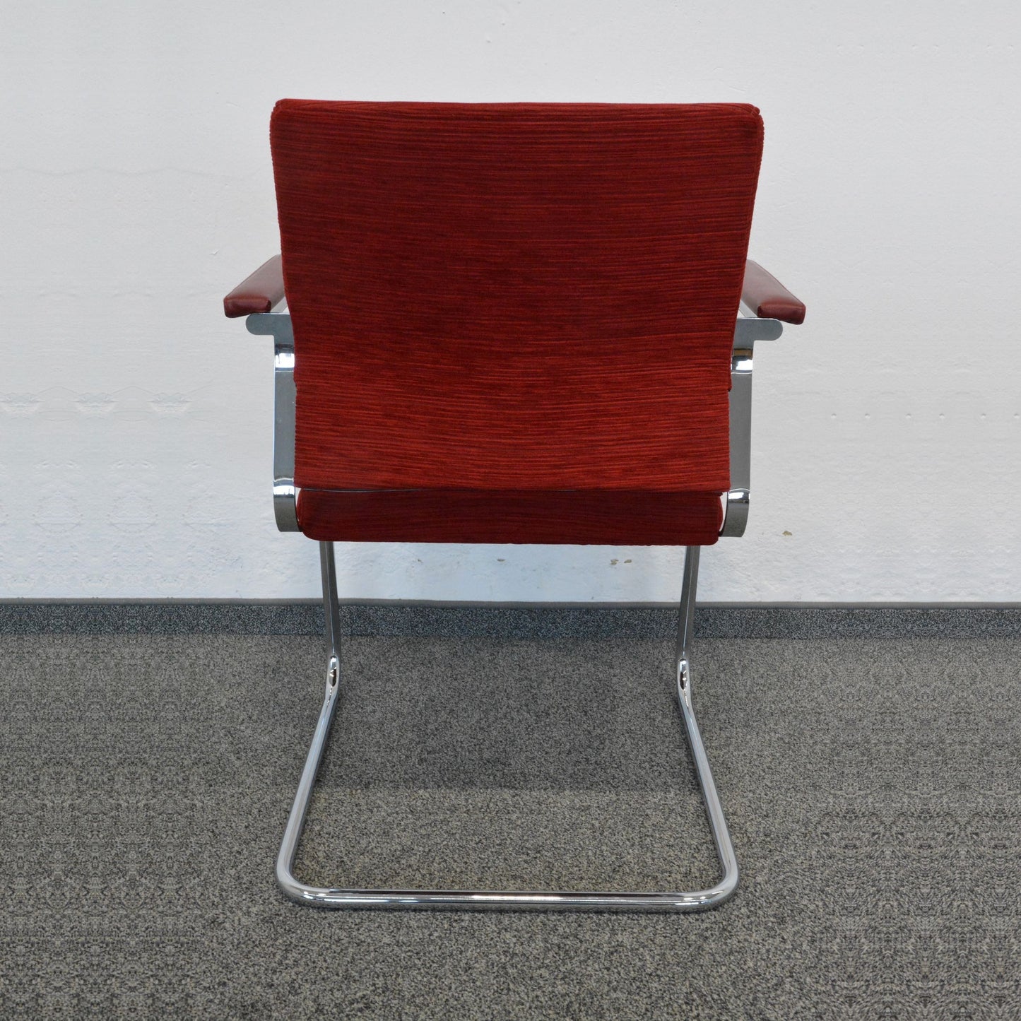 Wilkhahn Sito Freischwinger Ansicht von hinten - 6034845