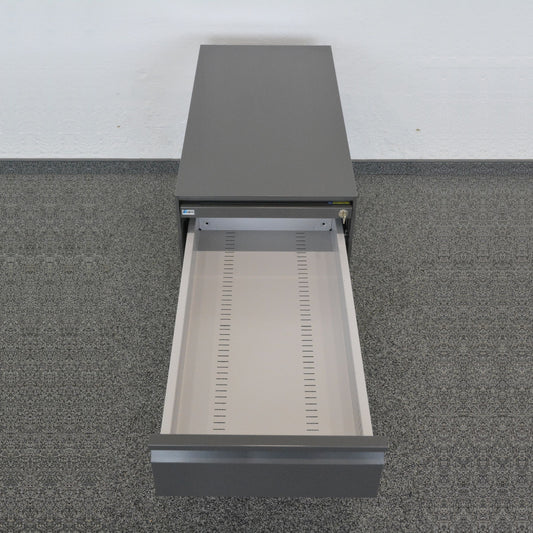 Lista Office Serie L Unterstell-Korpus mit Schublade offen