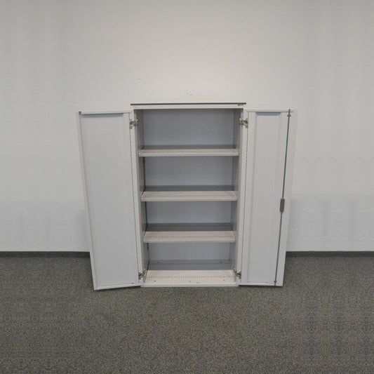 Lista Office Storage Flügeltür-Aktenschrank Front offen